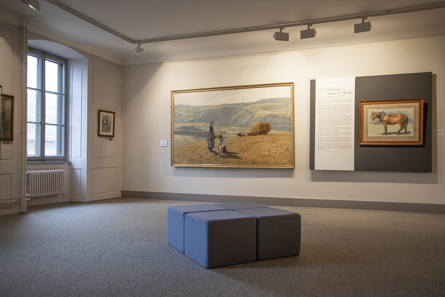 Musée Eugène Burnand
