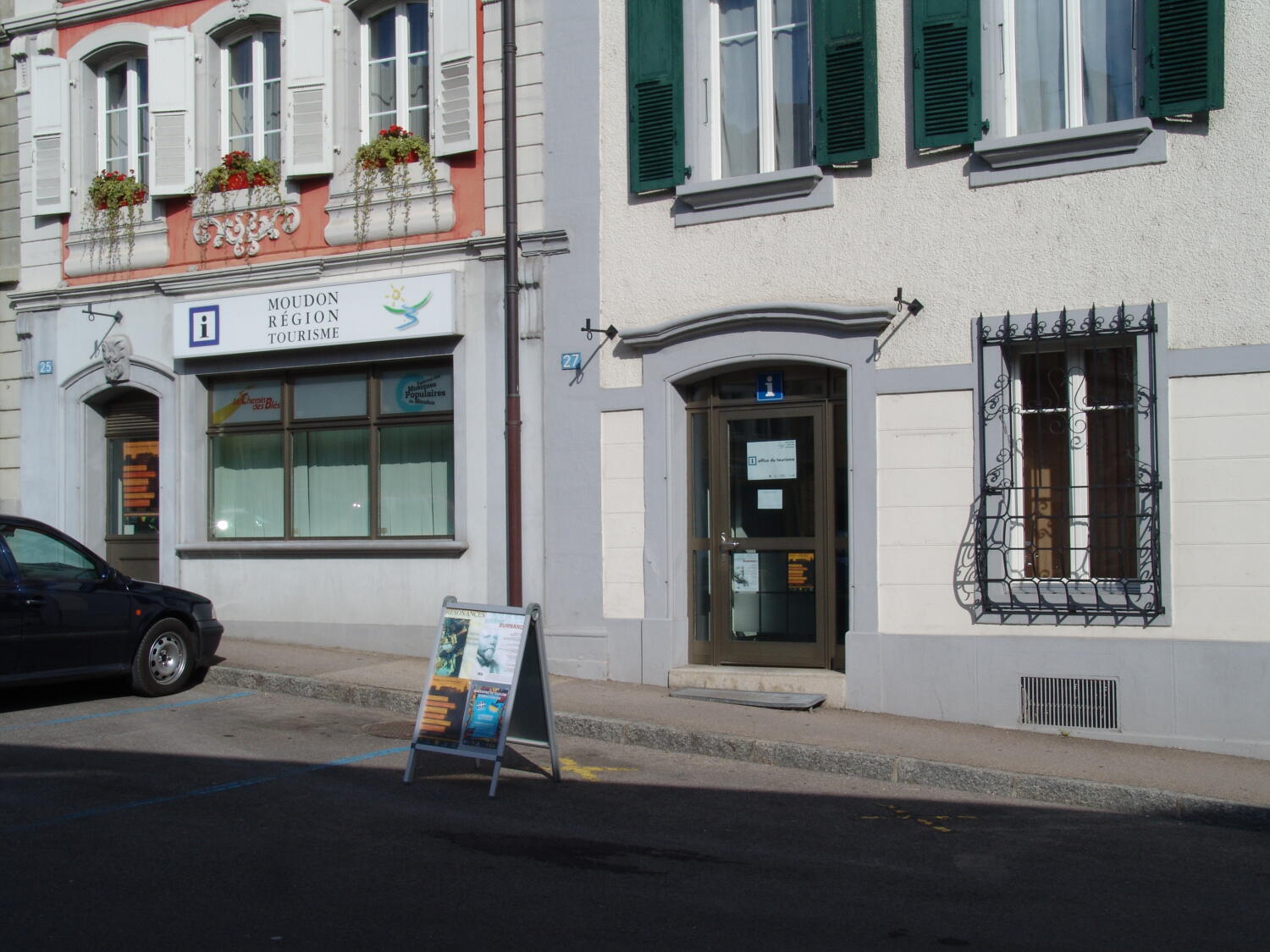 Moudon Région Tourisme