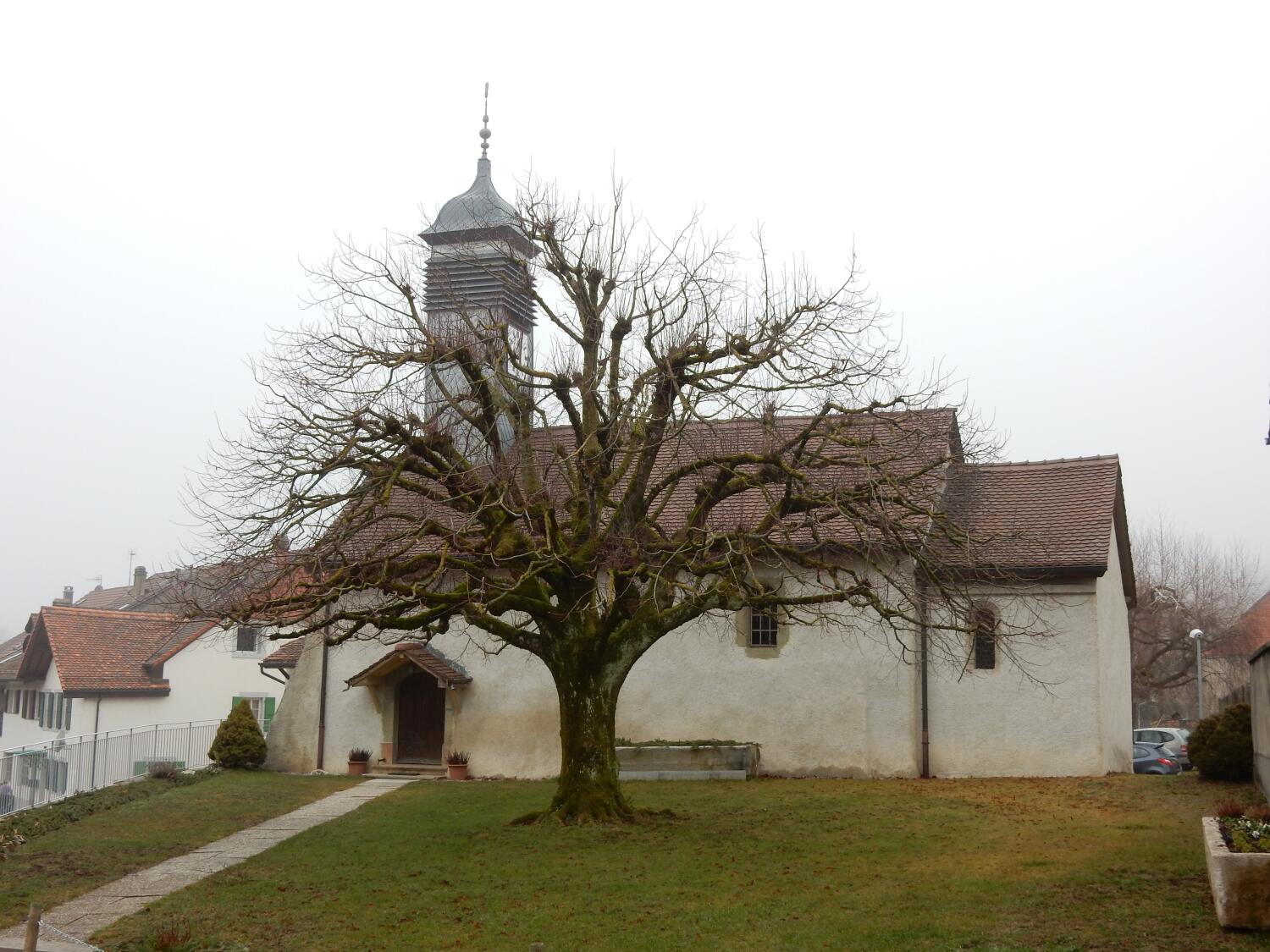 Chapelle Notre-Dame