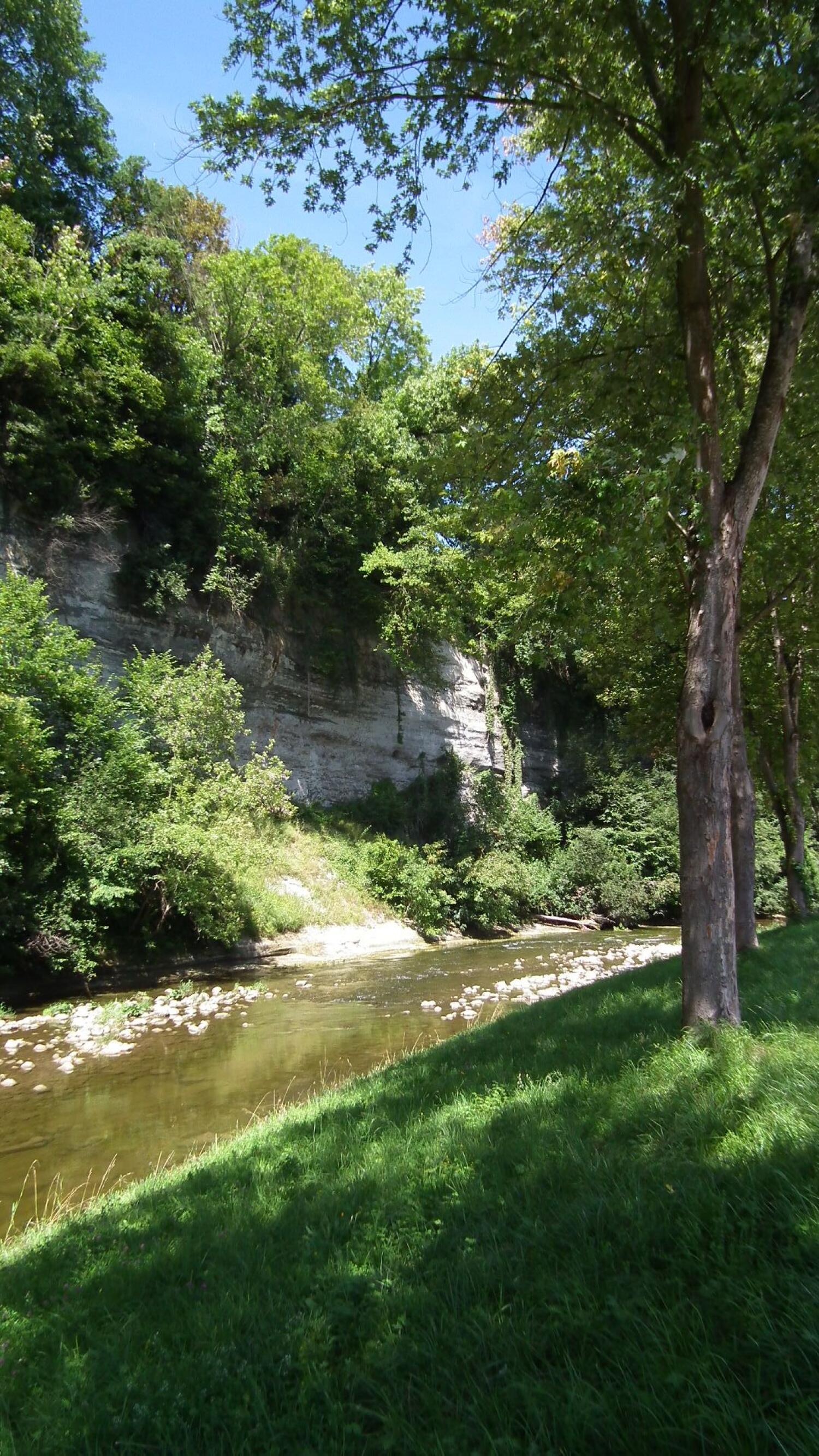 Au fil de l’eau