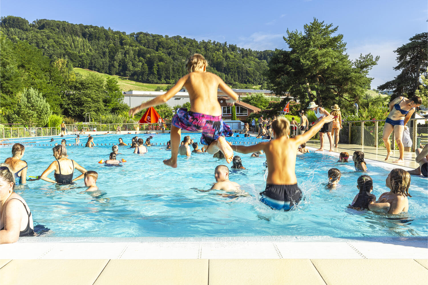 Piscine de Moudon