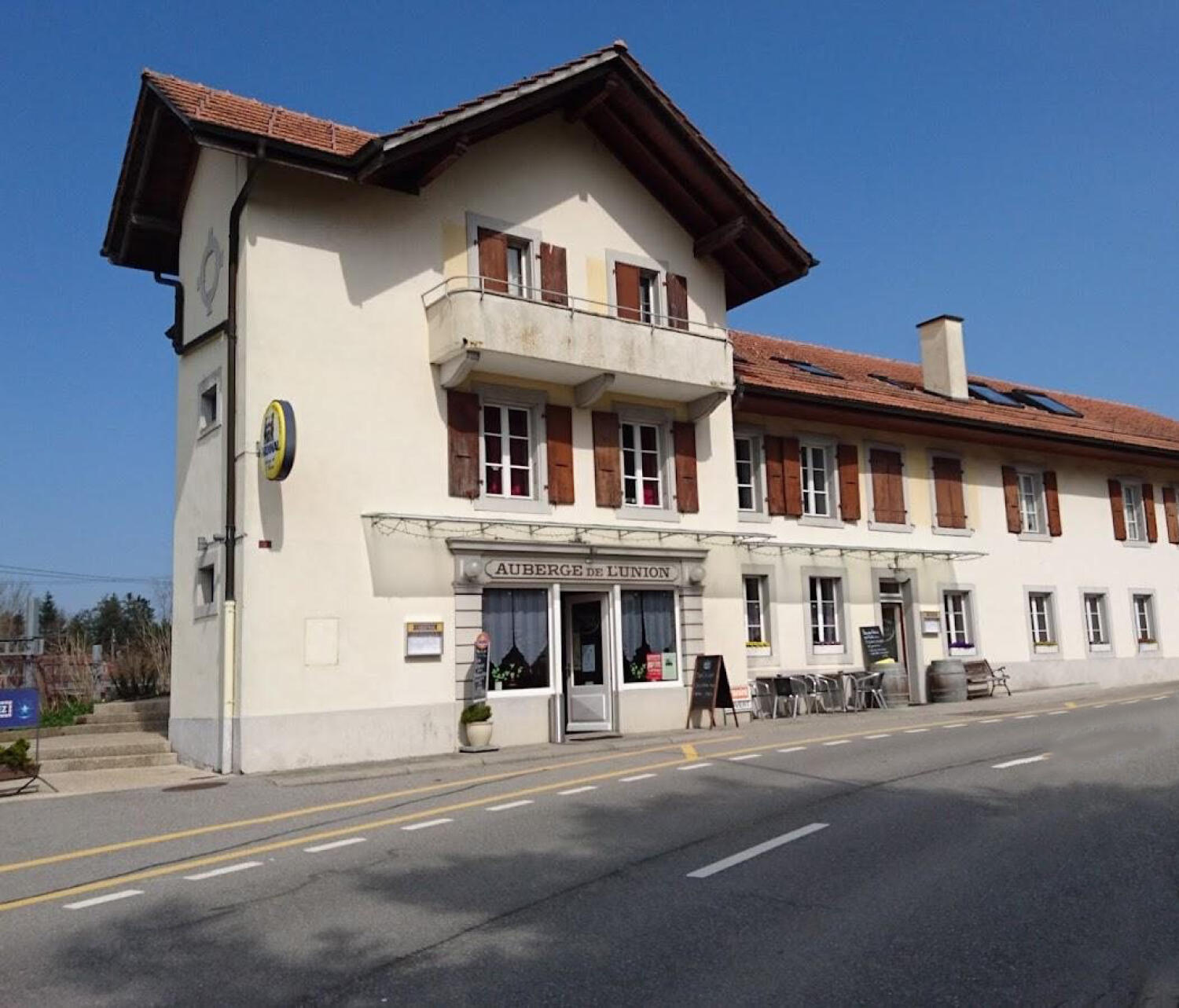 Auberge Aux 2 Sapins