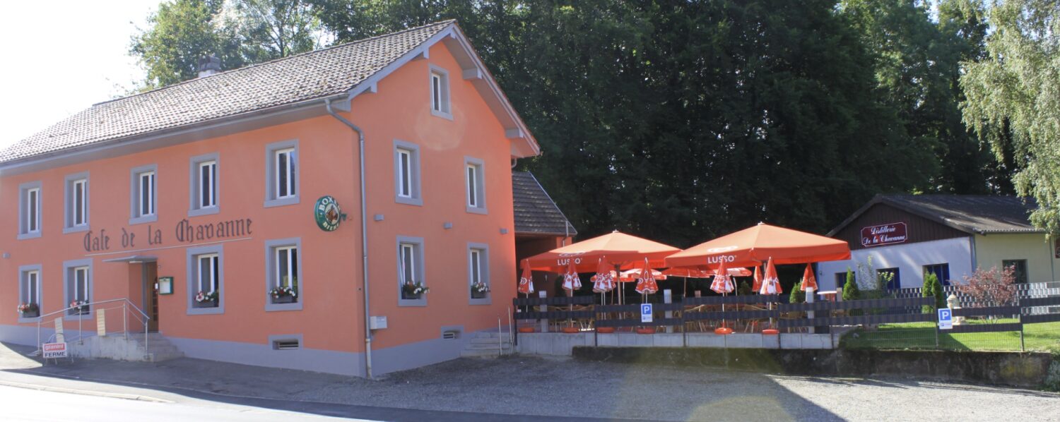 Café-Restaurant de la Chavanne