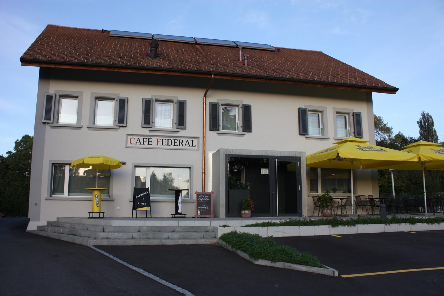 Café fédéral