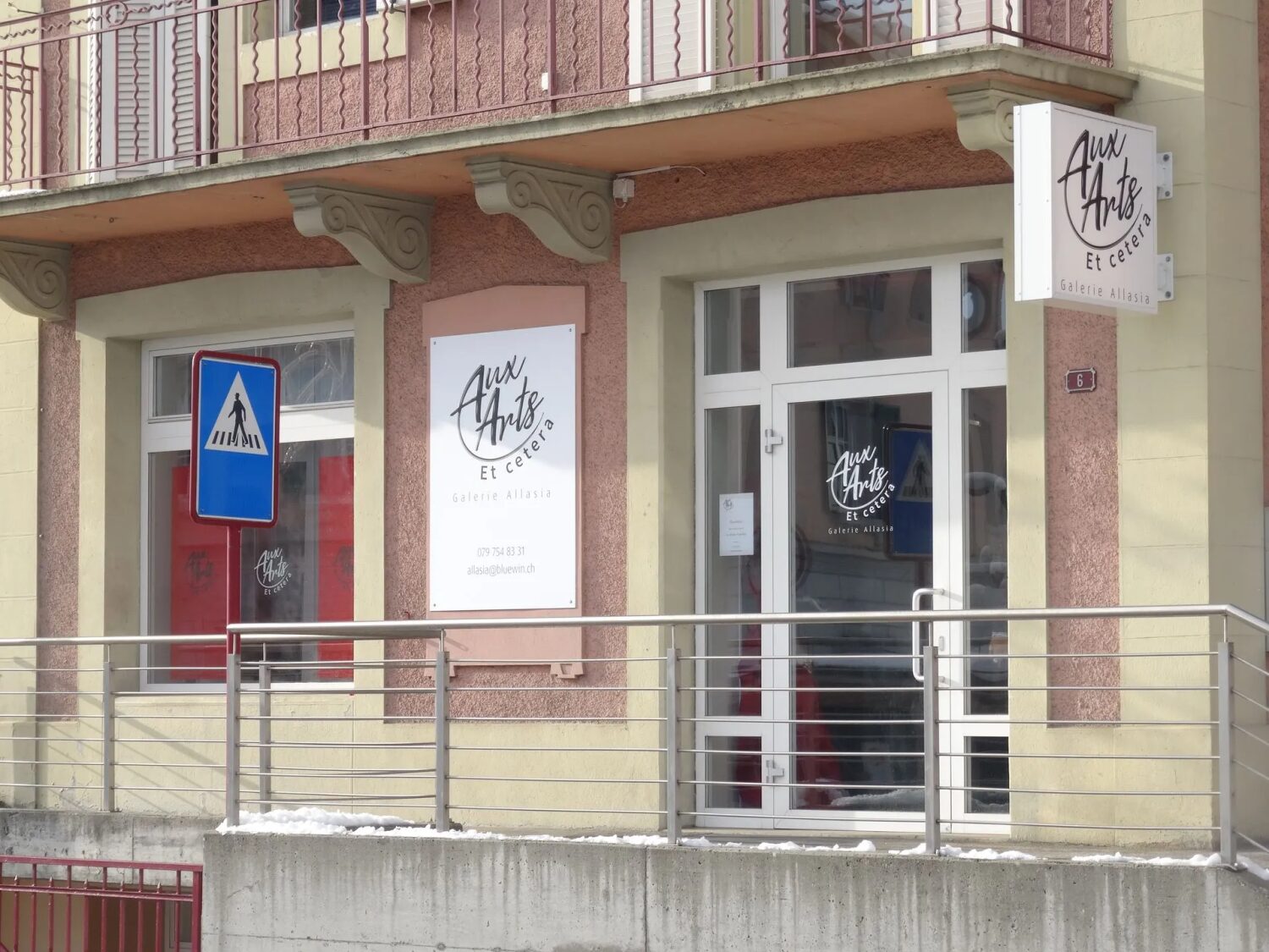 Galerie Allasia – Aux Arts et Cetera