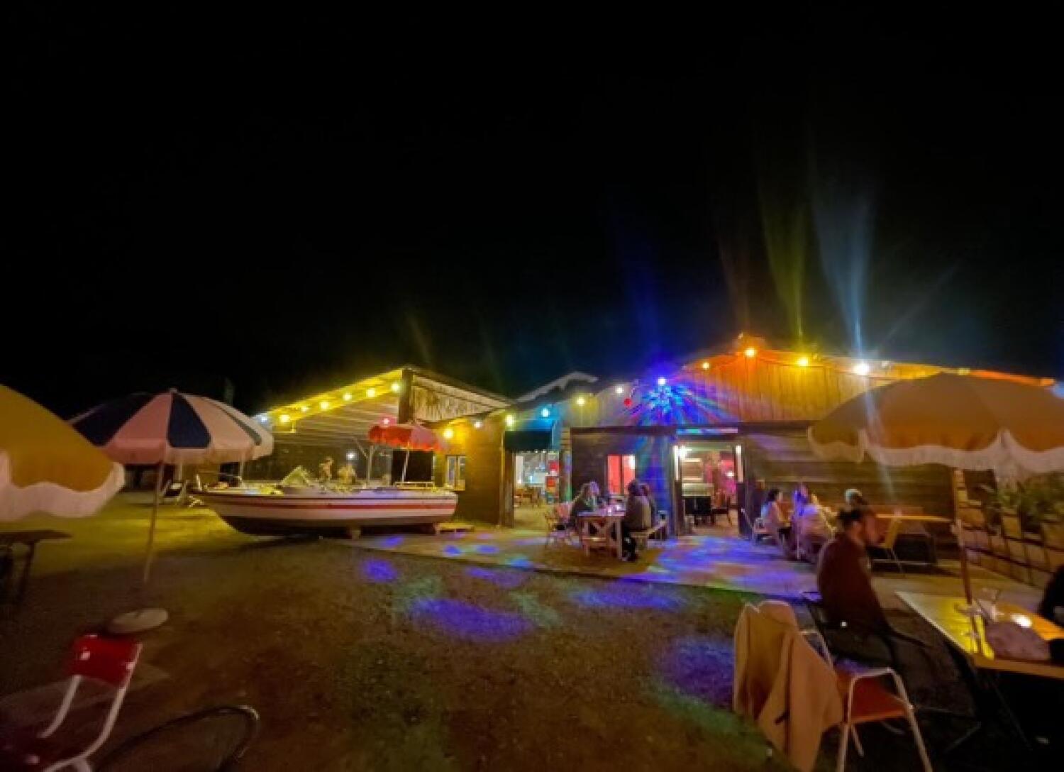 Macadam Road House