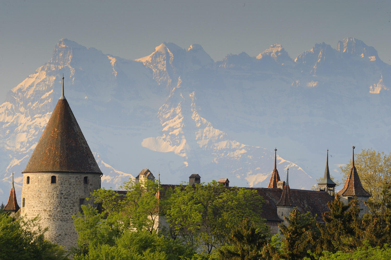 Concert au château