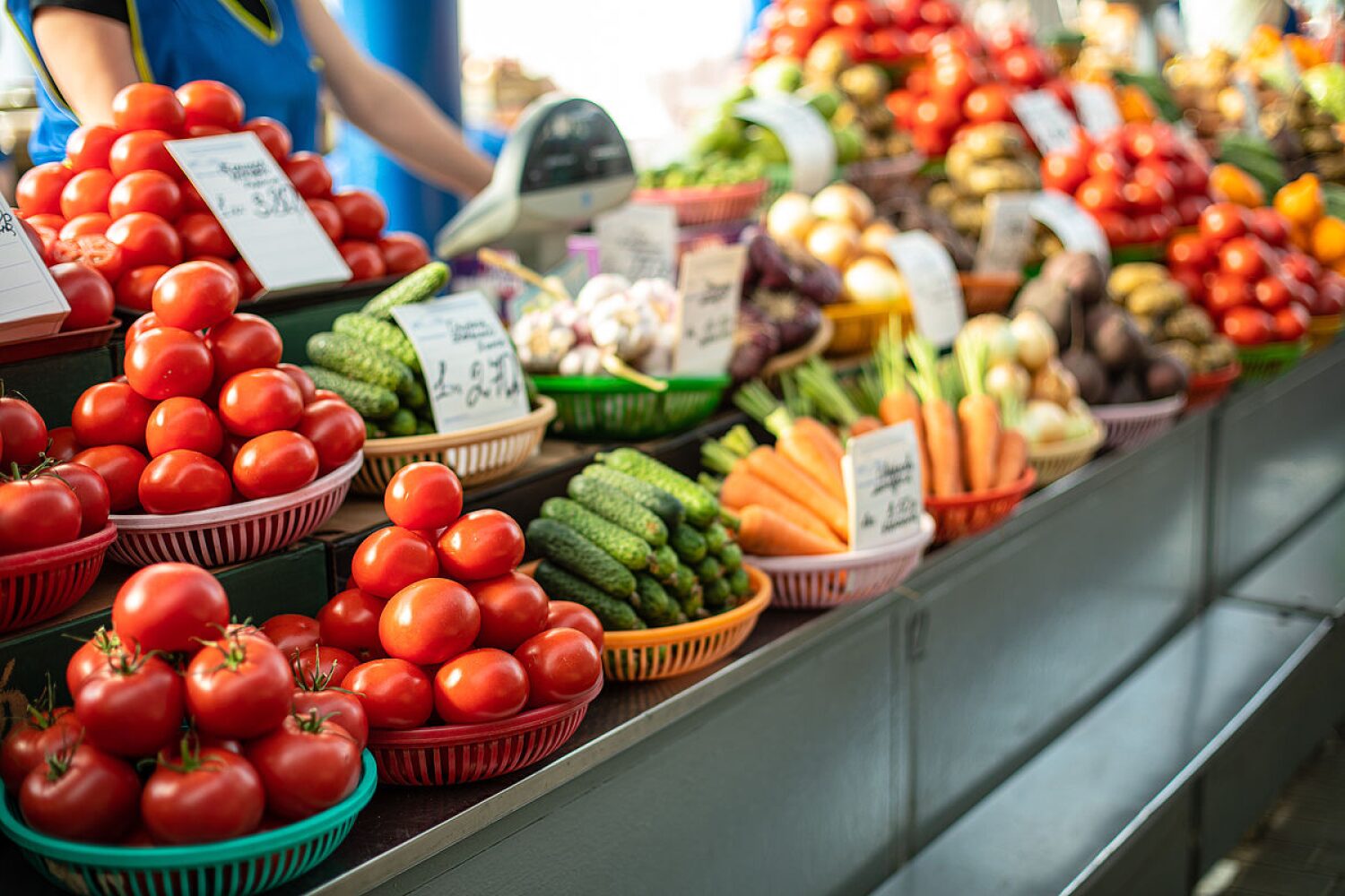Marché de la Ferme