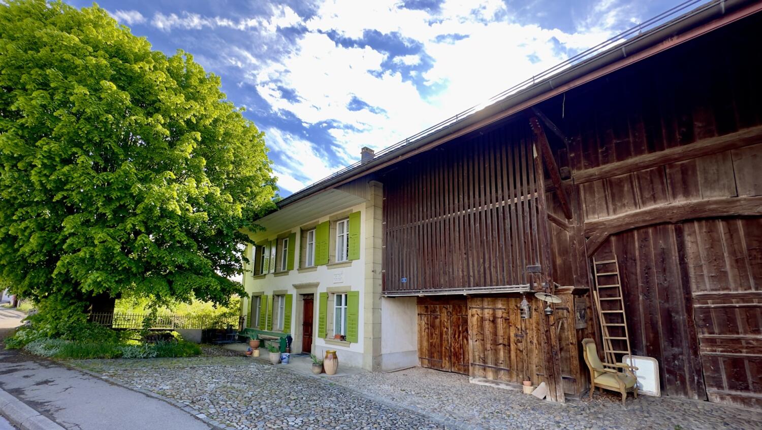 Sur les traces de Gustave Roud, visite thématique