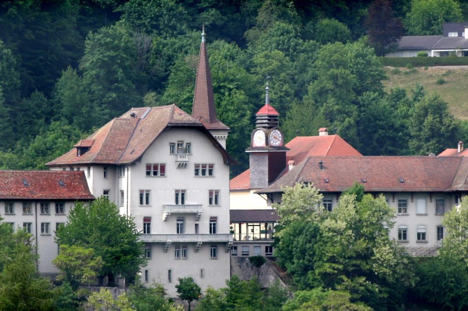 Château de Carrouge