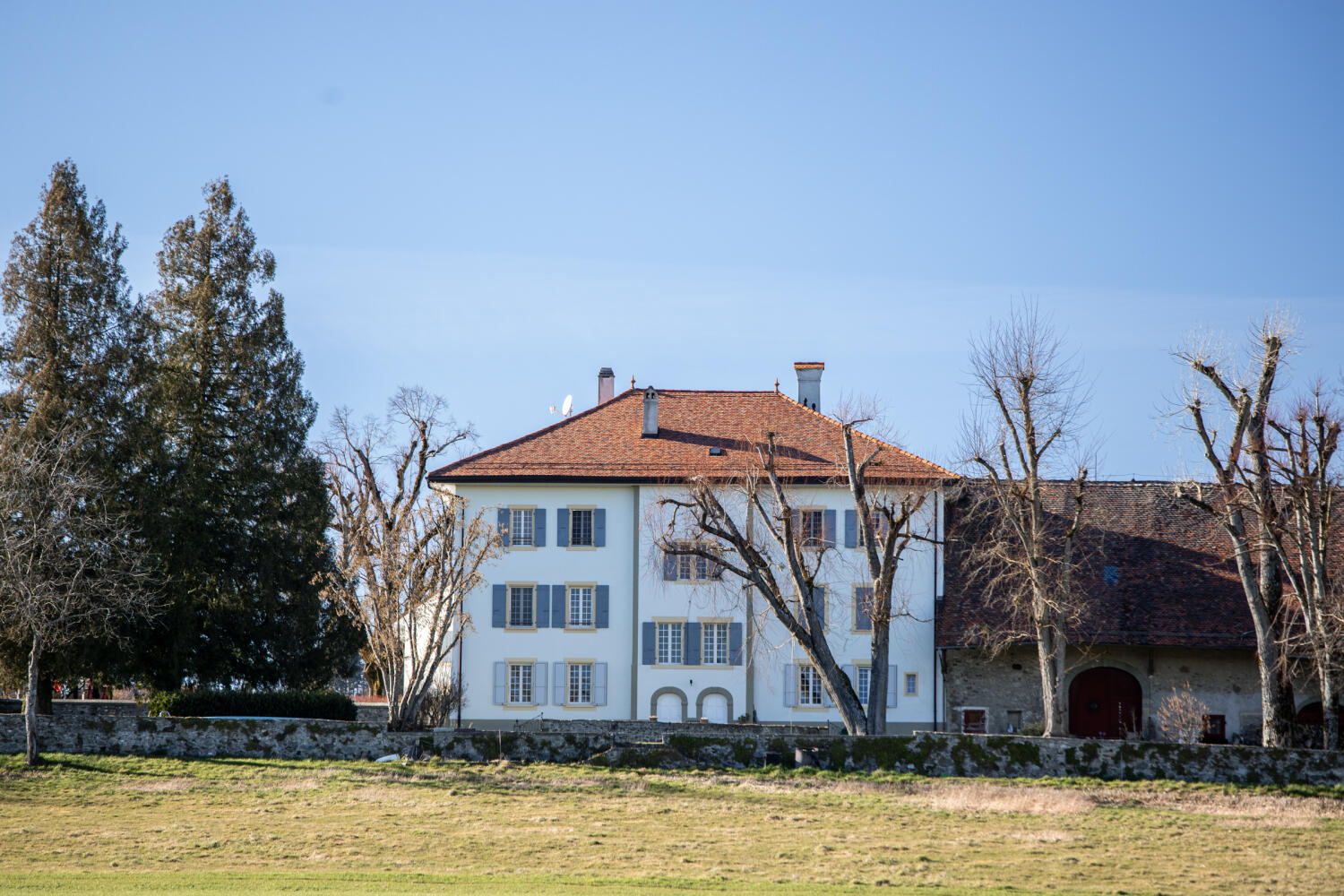 Château de Ropraz