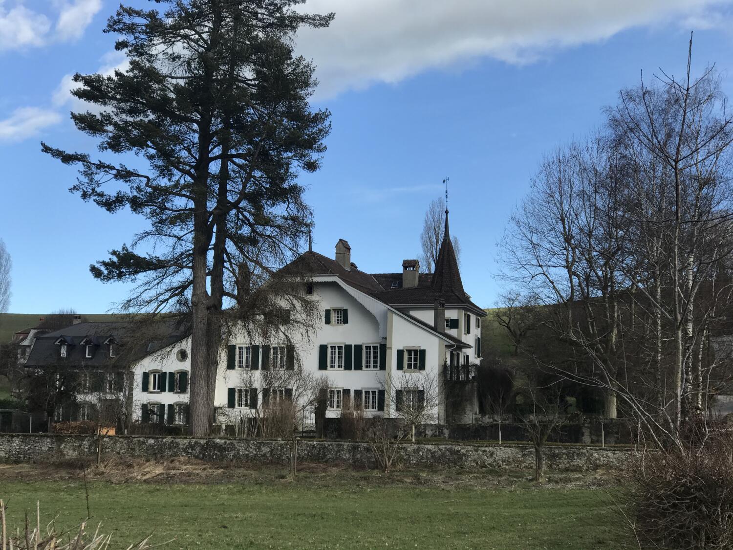 Château de Seppey