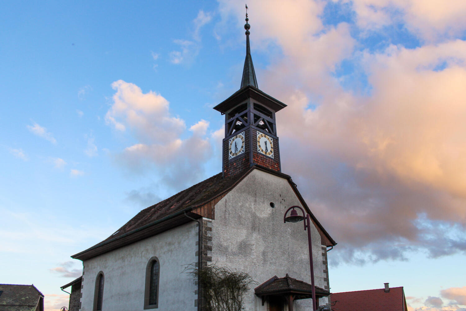 Eglise de Syens