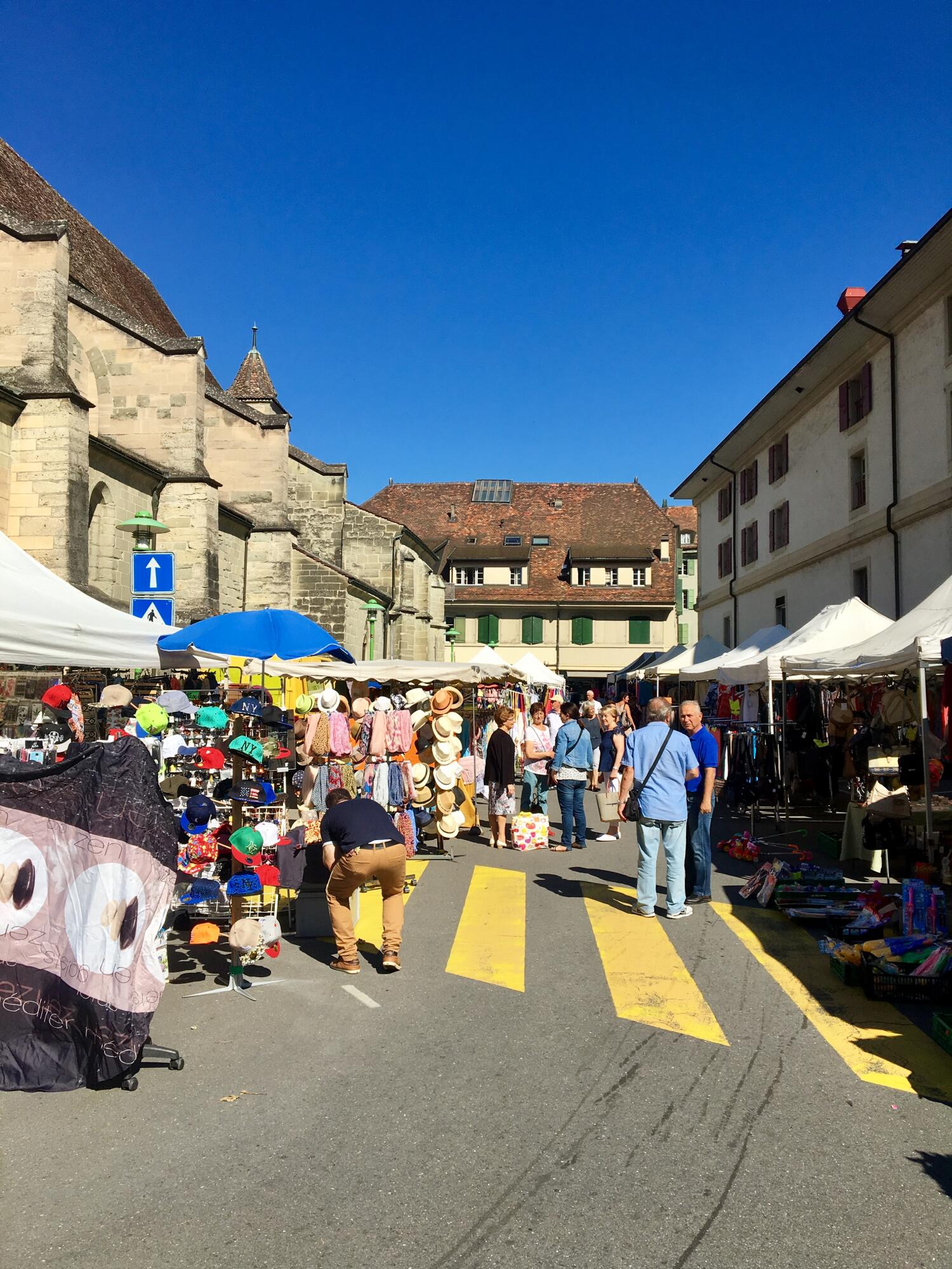 Foire mensuelle