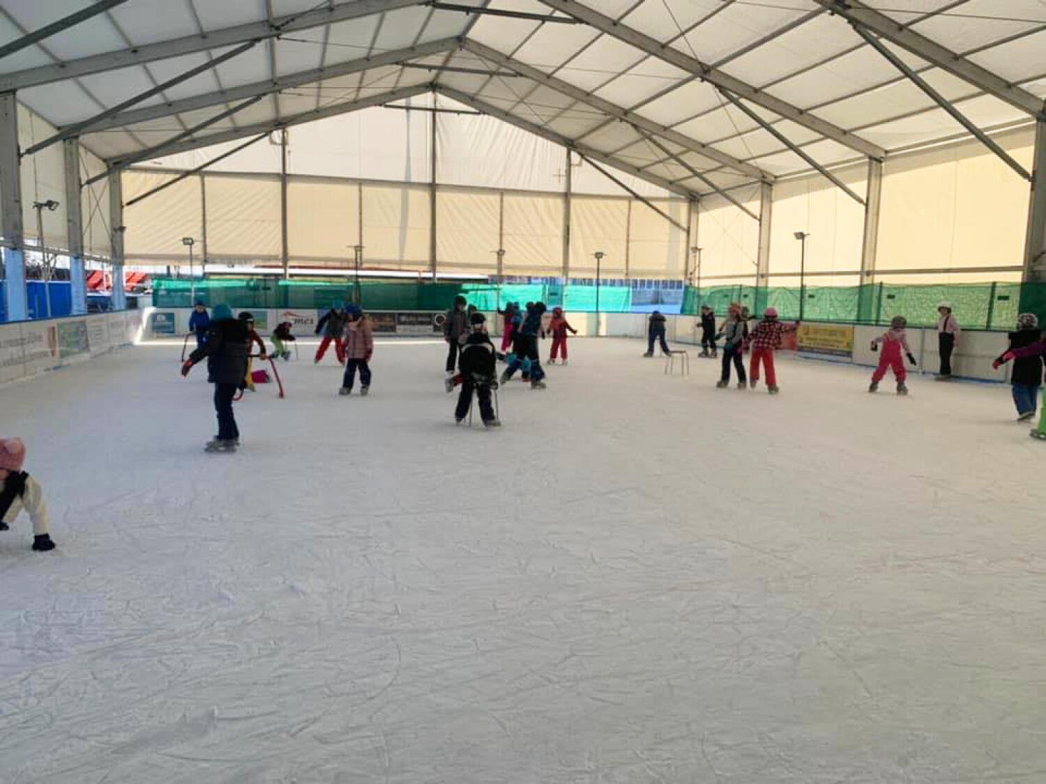 Patinoire d’Oron