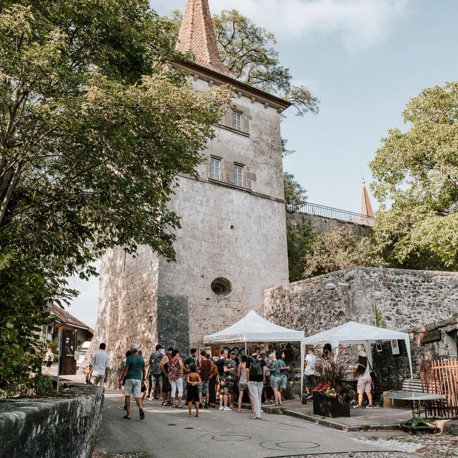 Le Son du Bourg