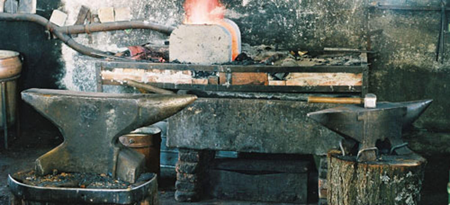 Forge de Ropraz