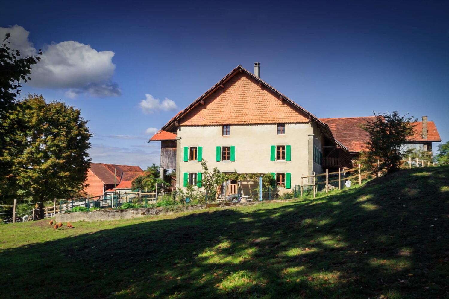 Domaine de Seyve