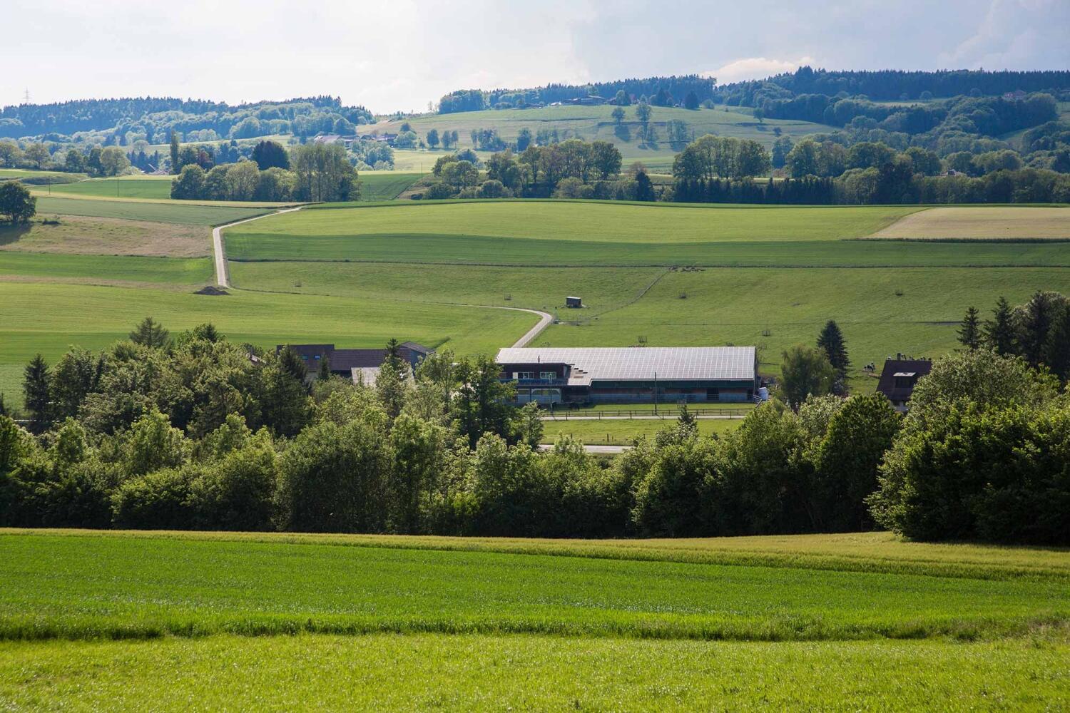 Ferme du Mélèze