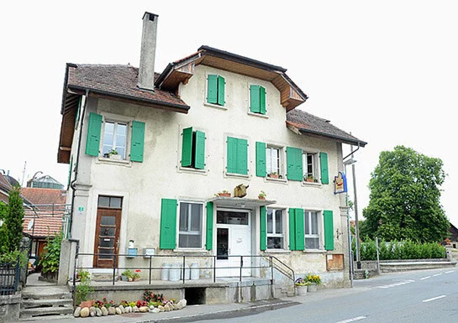 Fromagerie villageoise Combremont-le-Grand