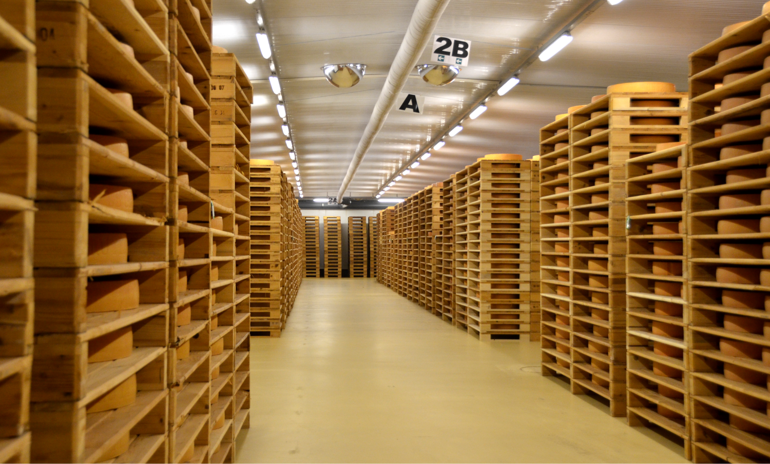 Fromagerie de Moudon