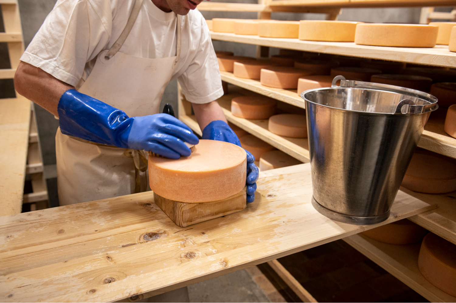 Fromagerie la Pierre à Fromage