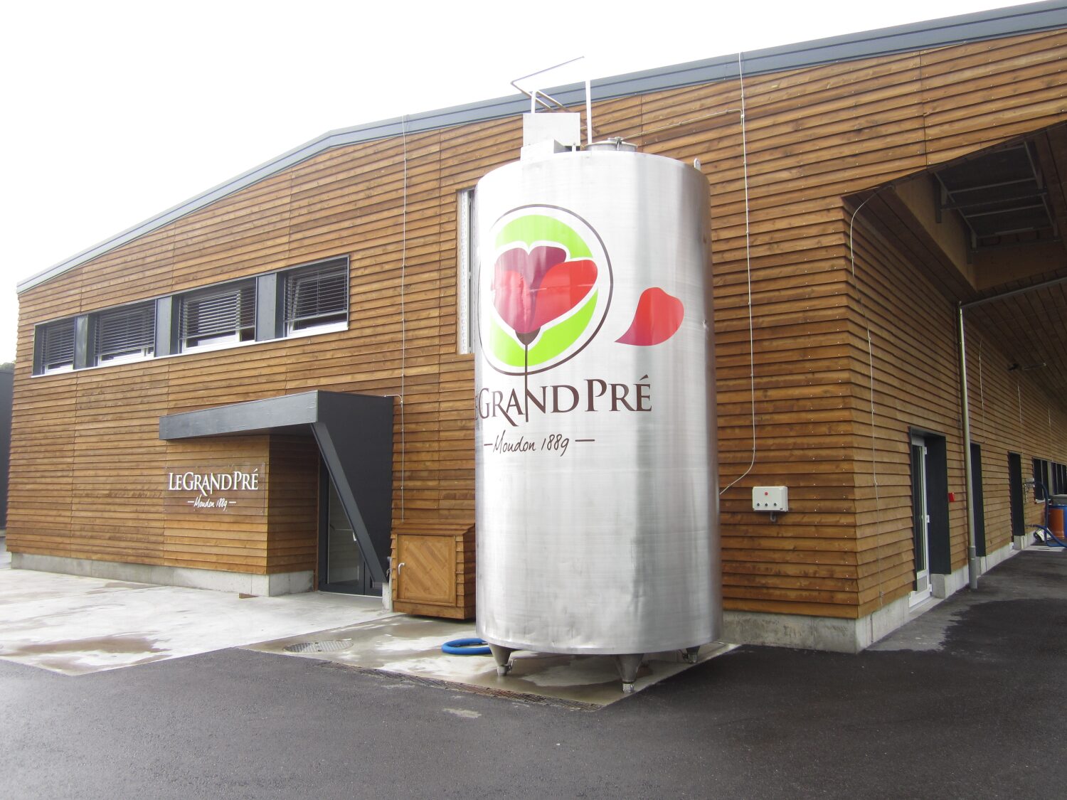 Fromagerie Le Grand Pré