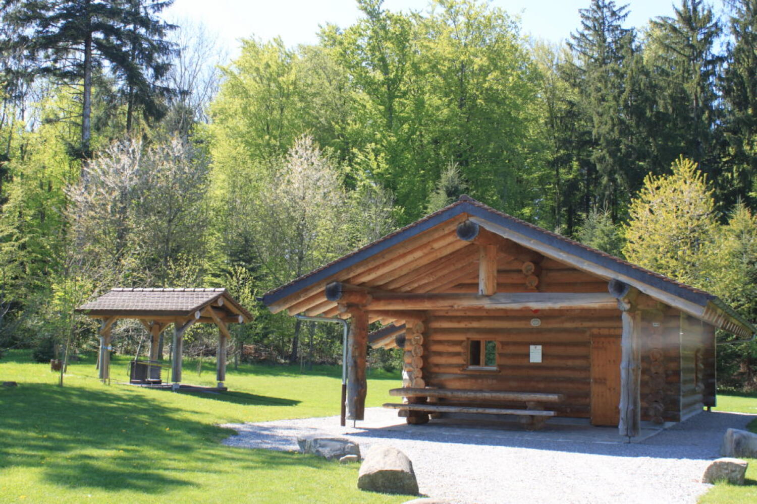 Refuge communal