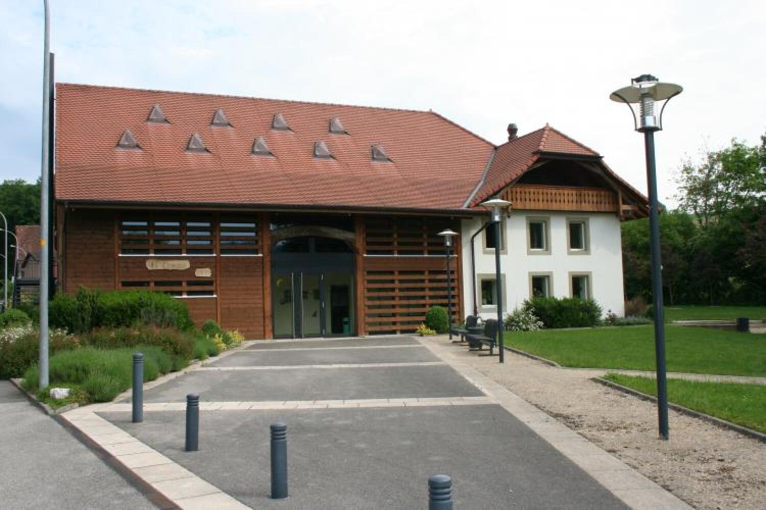 Grande salle du Closalet