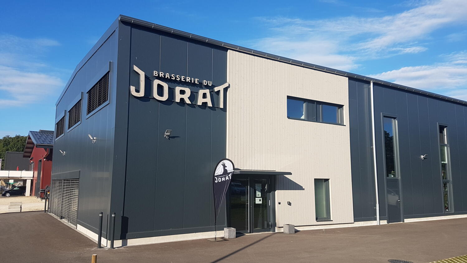 Brasserie du Jorat