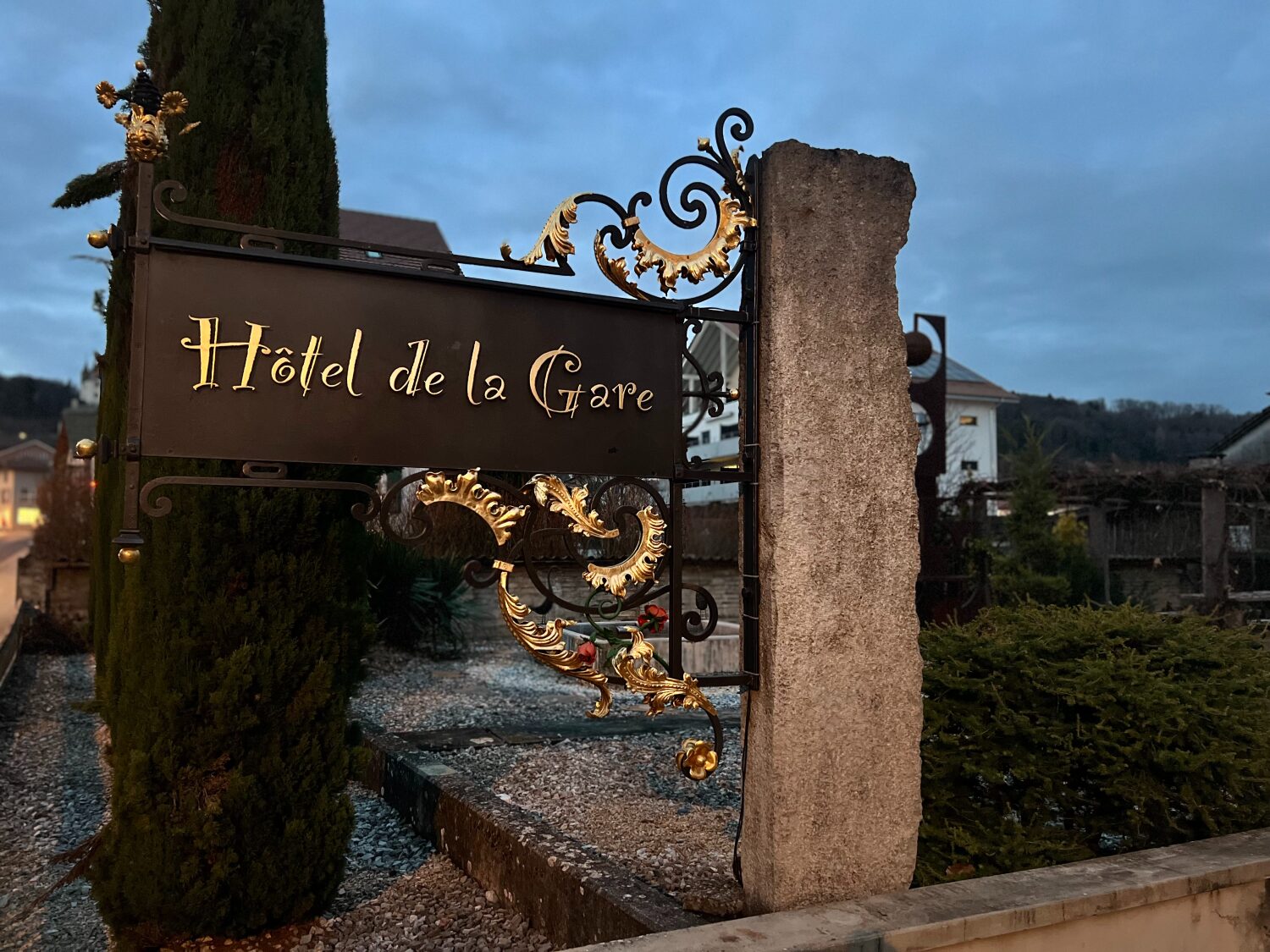 Hôtel de la Gare