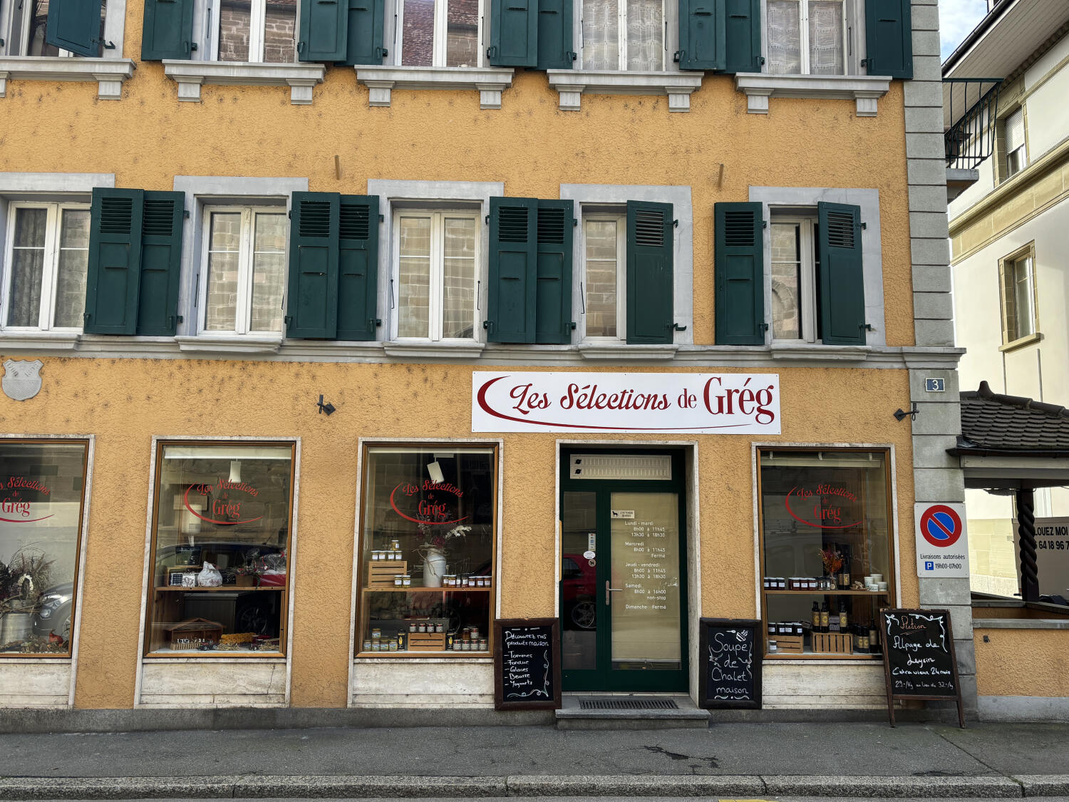 Les Sélections de Greg