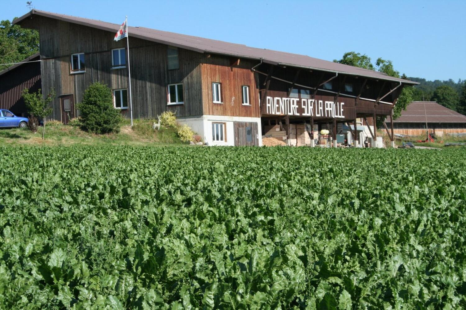 Ferme Le Bochet