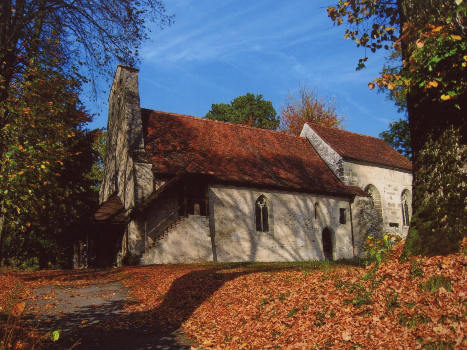 Eglise Saint-Pierre-de-Marcens