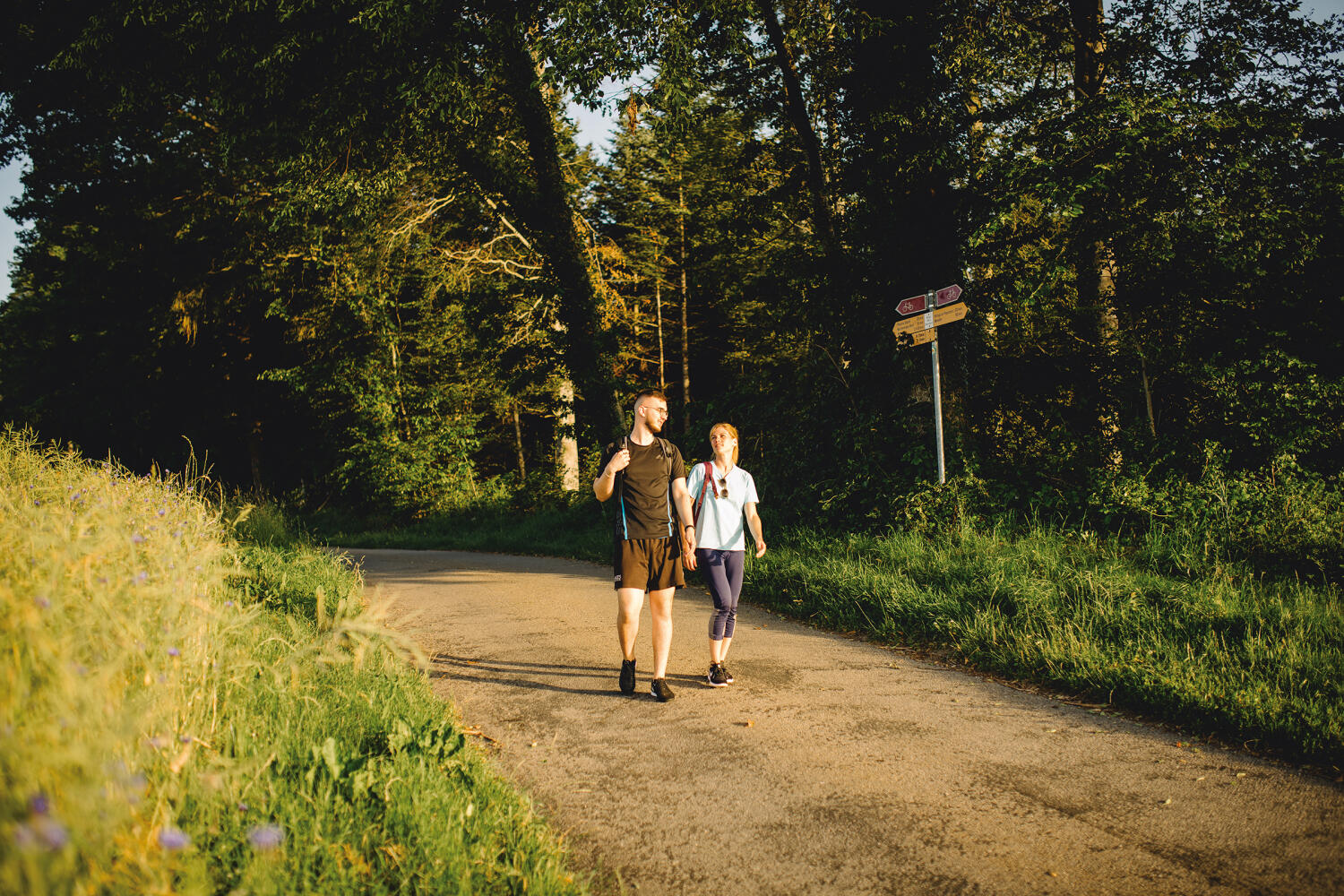 Sentier N°3 – Le Château de Surpierre