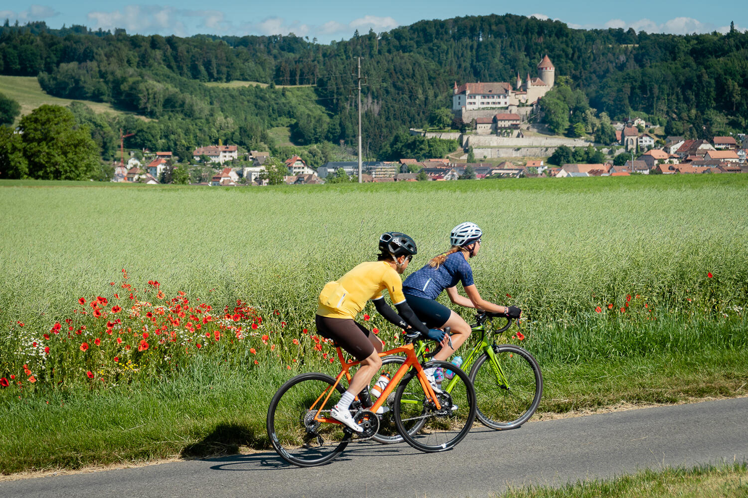 D’églises en chapelles