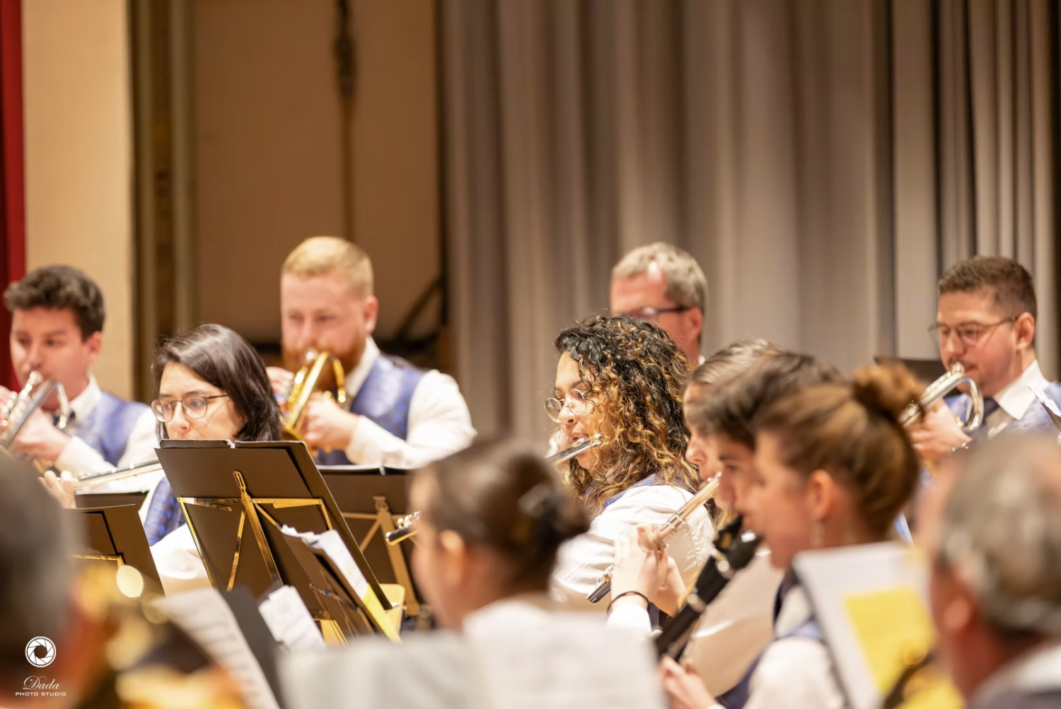 Harmonie l’Abeille, concert de Sainte-Cécile