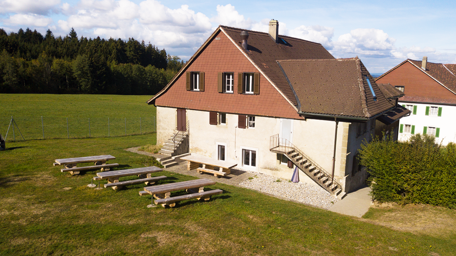 Maison des Chardouilles