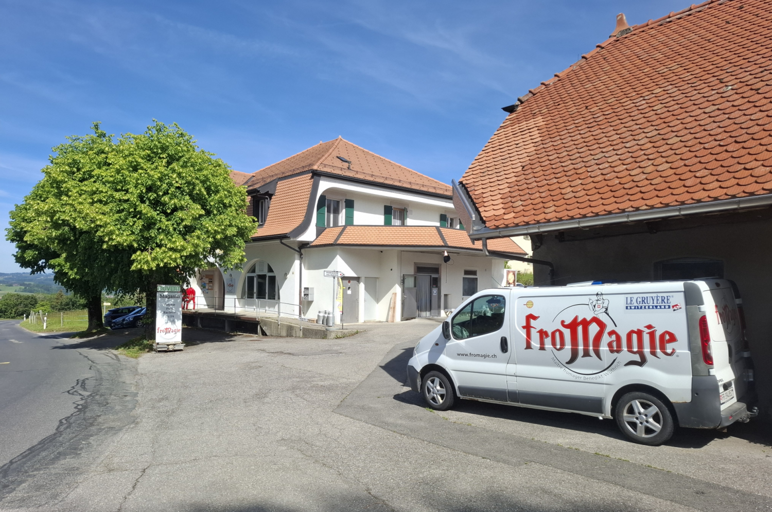 FroMagie